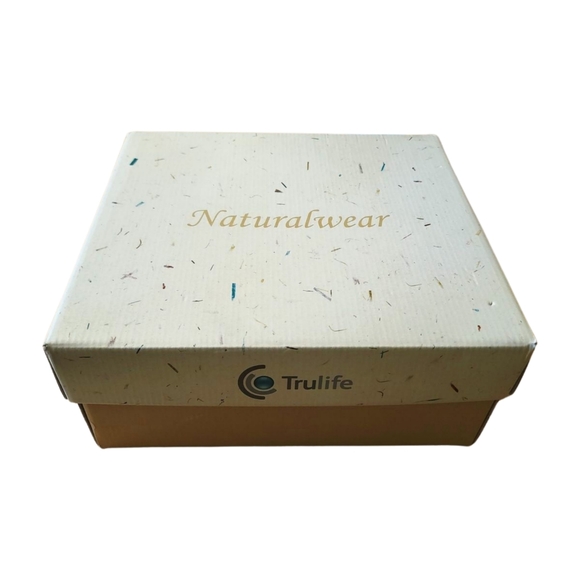 Naturalwear Trulife Harmony Silk Plus 00472-09 Breast Prosthesis Breast Form - Picture 2 of 8